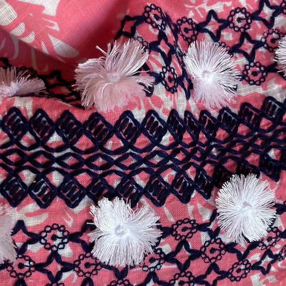 Vineyard Vines cotton shift dress in new condition - Picture 4 of 6